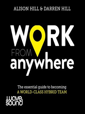 cover image of Work from Anywhere